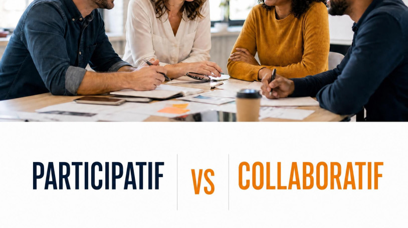 Management Collaboratif – Leadership et Intelligence Collective